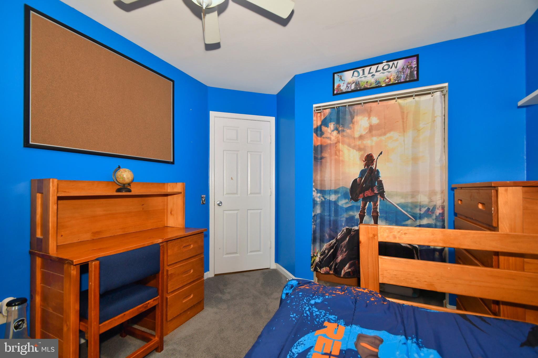 210 Gentlebrook Road Owings Mills, MD 21117 - Photo 32 of 40 Bedroom #3