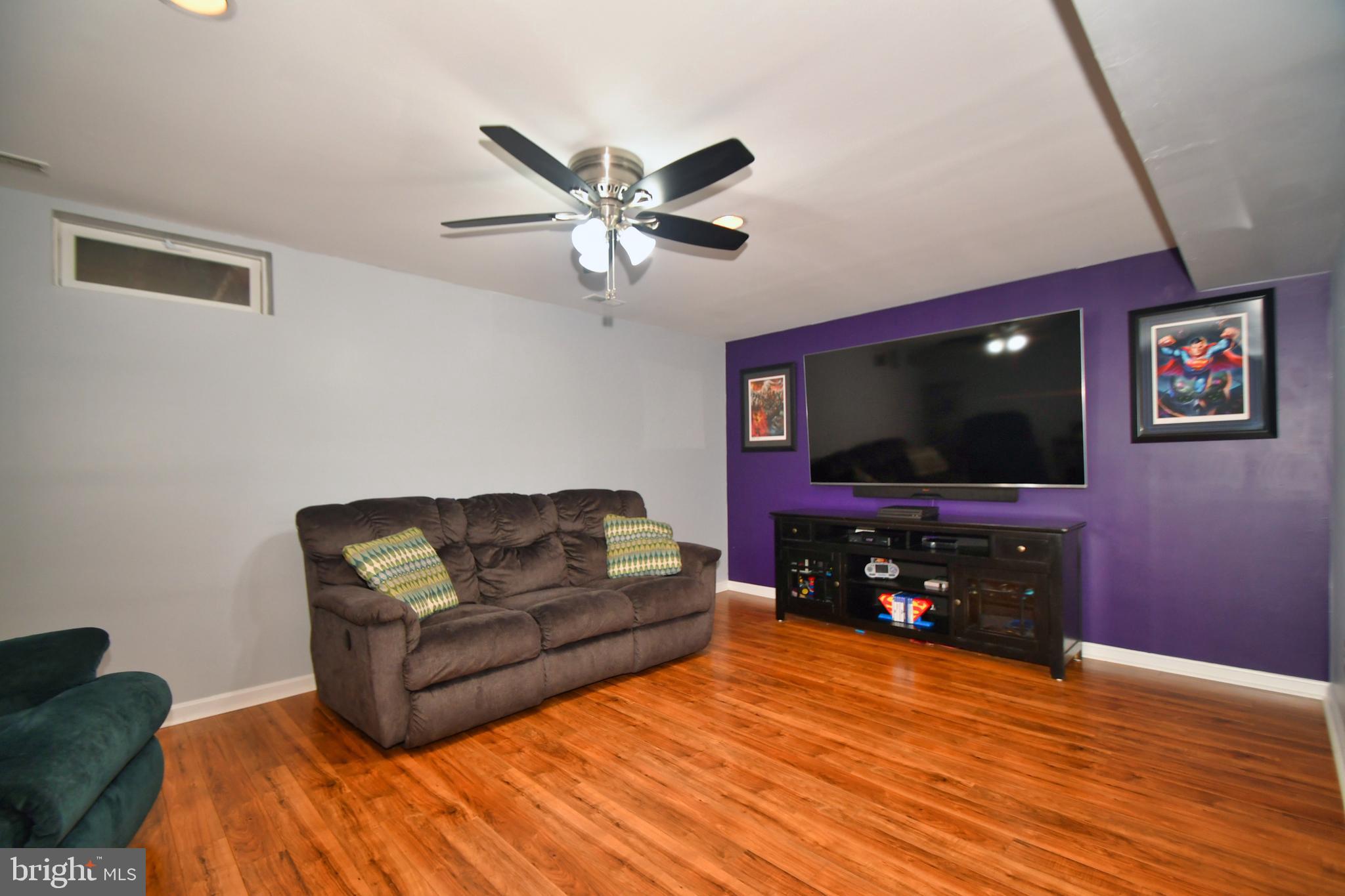 210 Gentlebrook Road Owings Mills, MD 21117 - Photo 34 of 40 Finished Basement