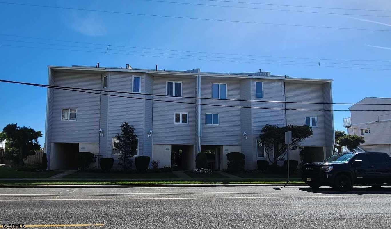 504 East Brigantine Avenue, Unit 504 Brigantine, NJ 08203 - Photo 12 of 43 a view of a house with a street