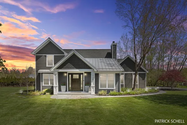 $1,084,000 | 728 Wilderness Ridge Drive, Douglas, MI 49406