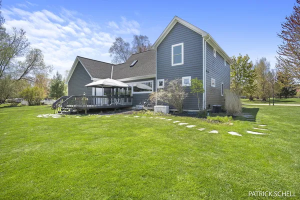 $1,084,000 | 728 Wilderness Ridge Drive, Douglas, MI 49406