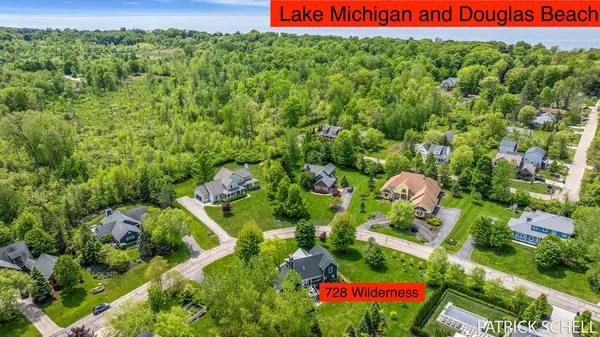 $1,084,000 | 728 Wilderness Ridge Drive, Douglas, MI 49406