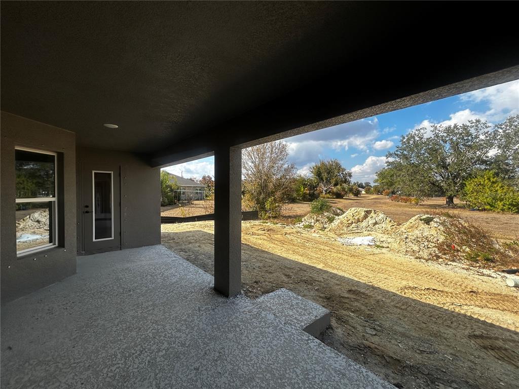 498 Santiguay Street Punta Gorda, FL 33983 - Photo 13 of 28 a view of an empty room and window