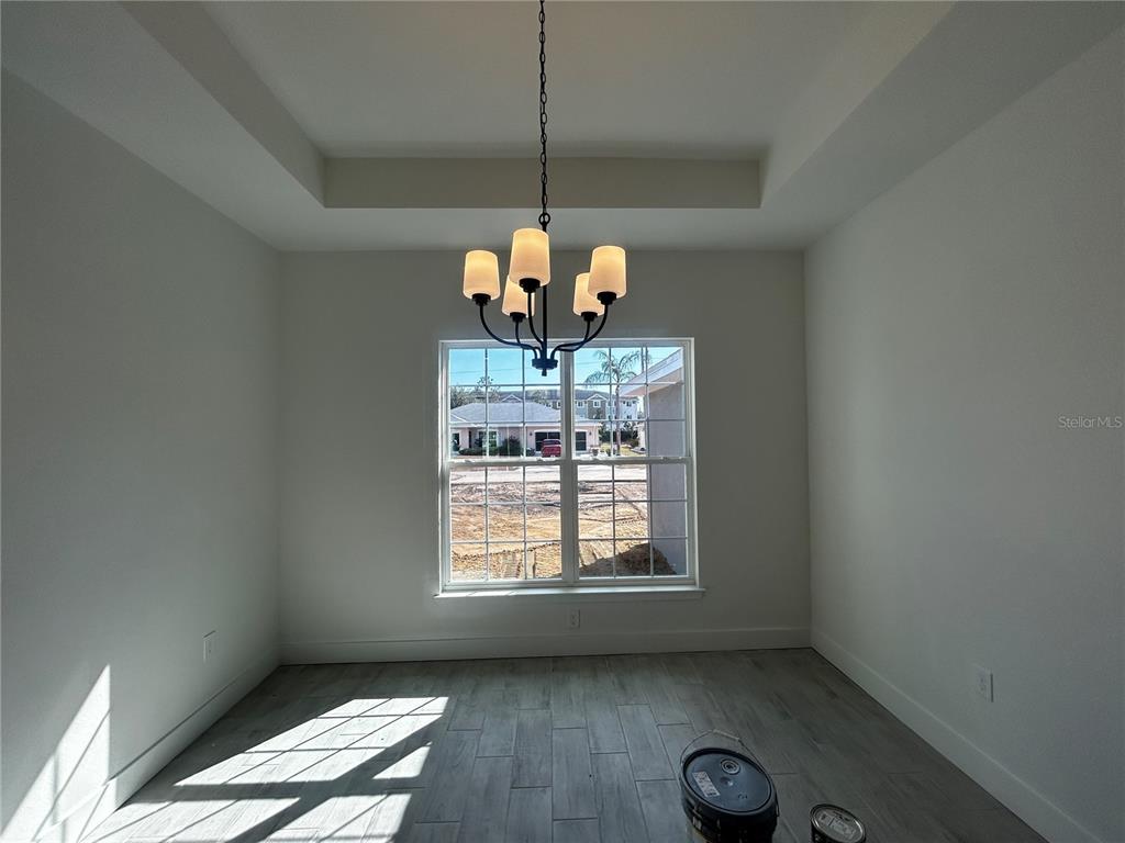 498 Santiguay Street Punta Gorda, FL 33983 - Photo 3 of 28 a window in an empty room with a window