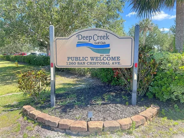 $394,000 | 498 Santiguay Street, Punta Gorda, FL 33983
