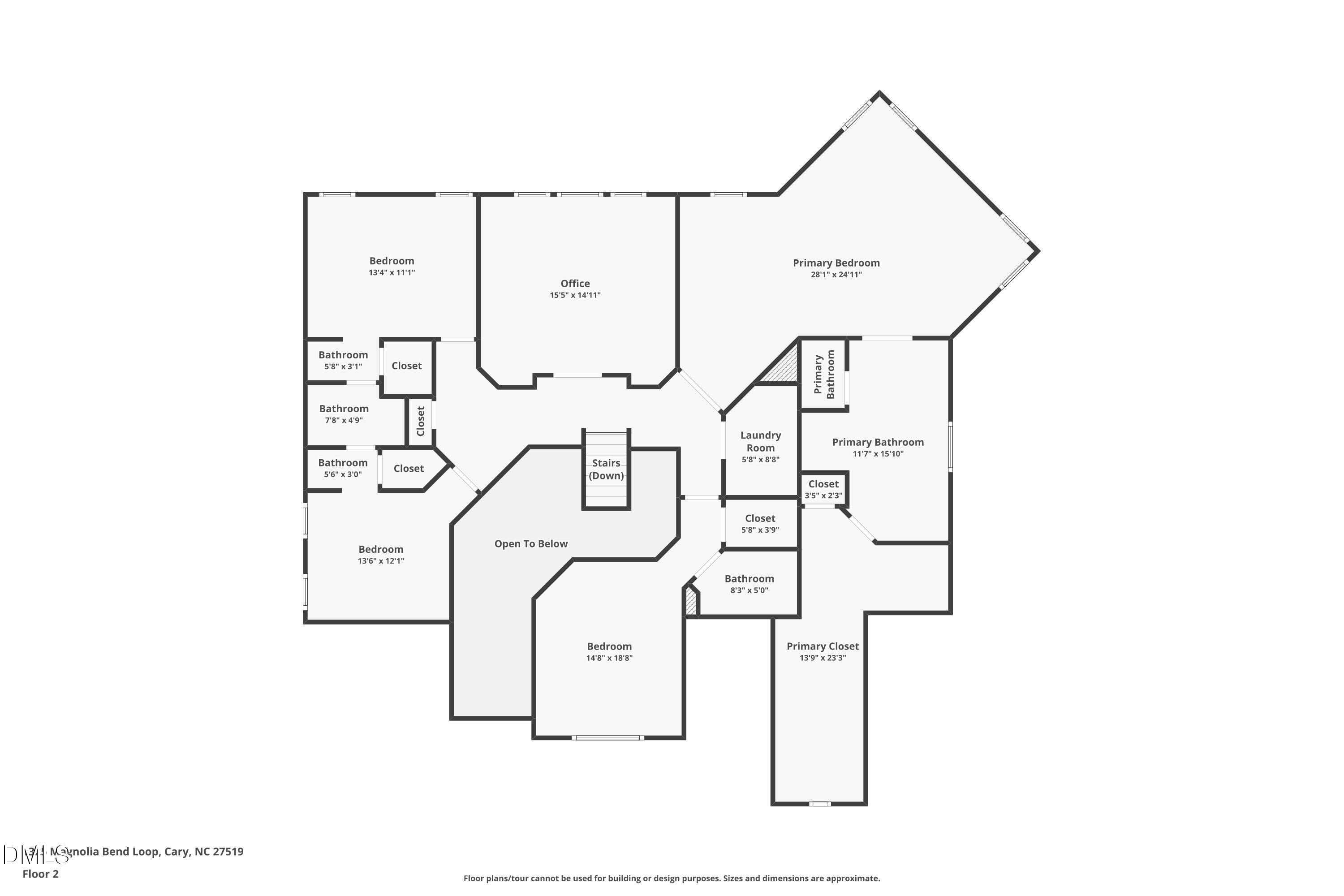 1325 Magnolia Bend Loop Cary, NC 27519 - Photo 83 of 86
