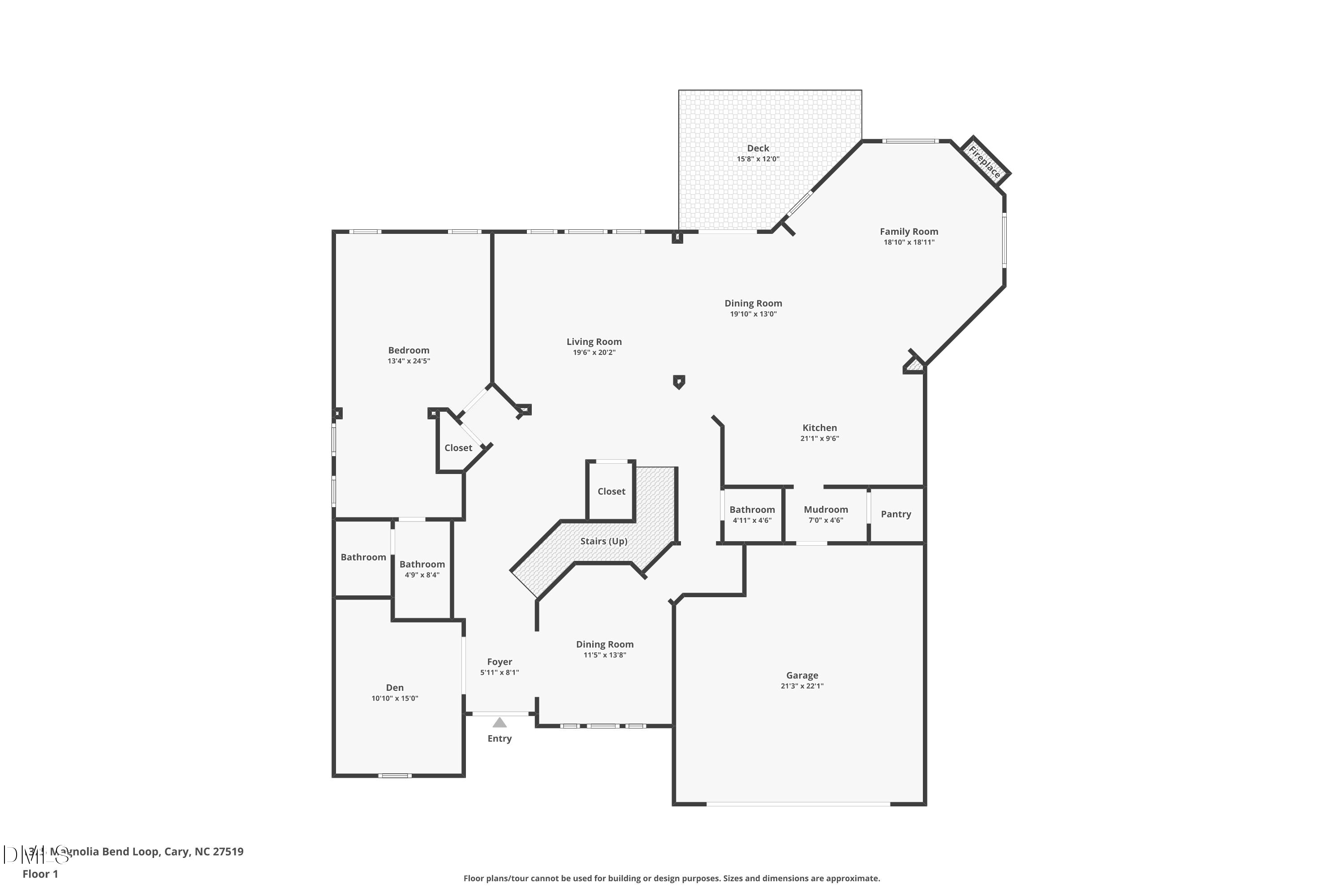 1325 Magnolia Bend Loop Cary, NC 27519 - Photo 84 of 86