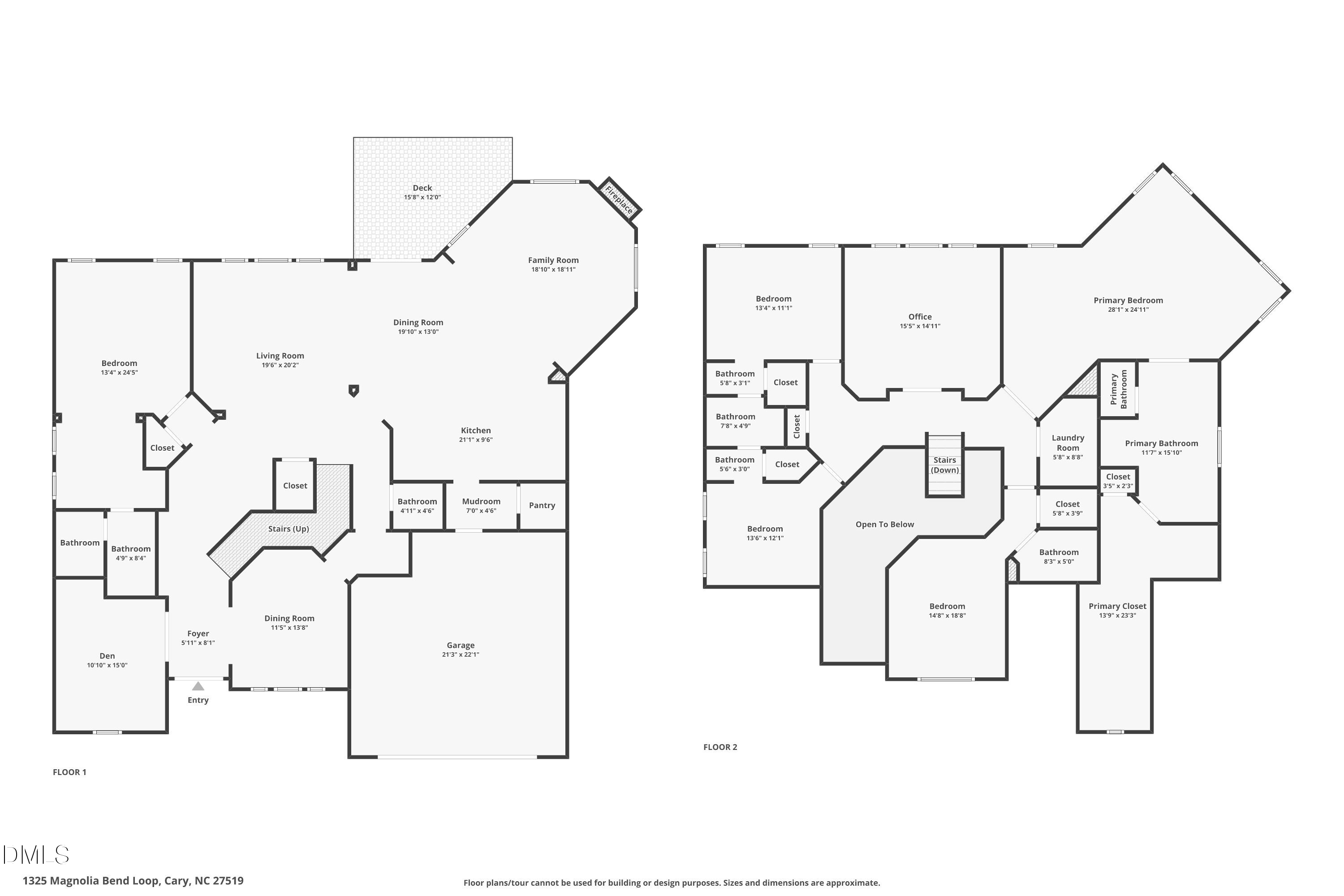 1325 Magnolia Bend Loop Cary, NC 27519 - Photo 85 of 86