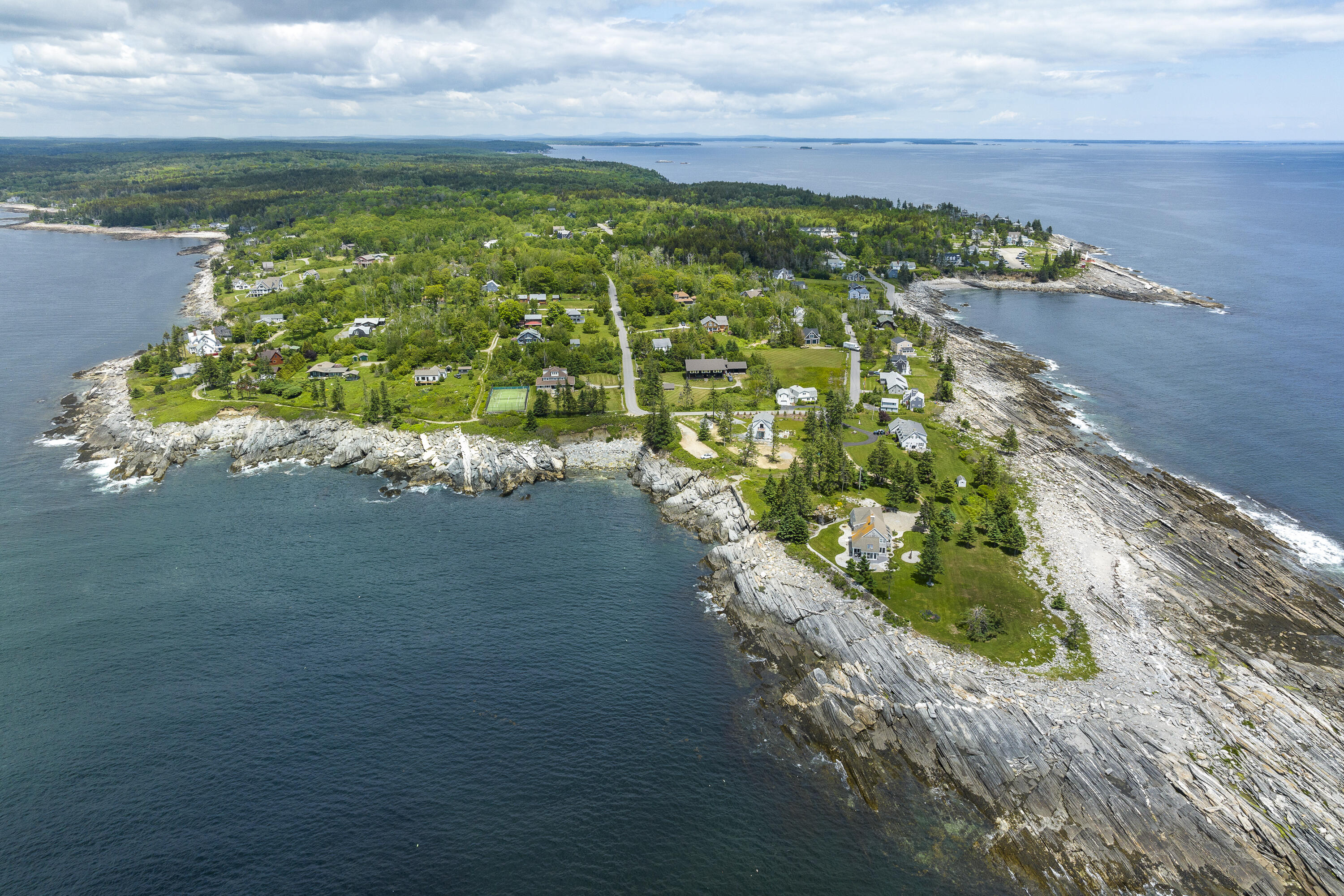 1_Pemaquid Point -North -1