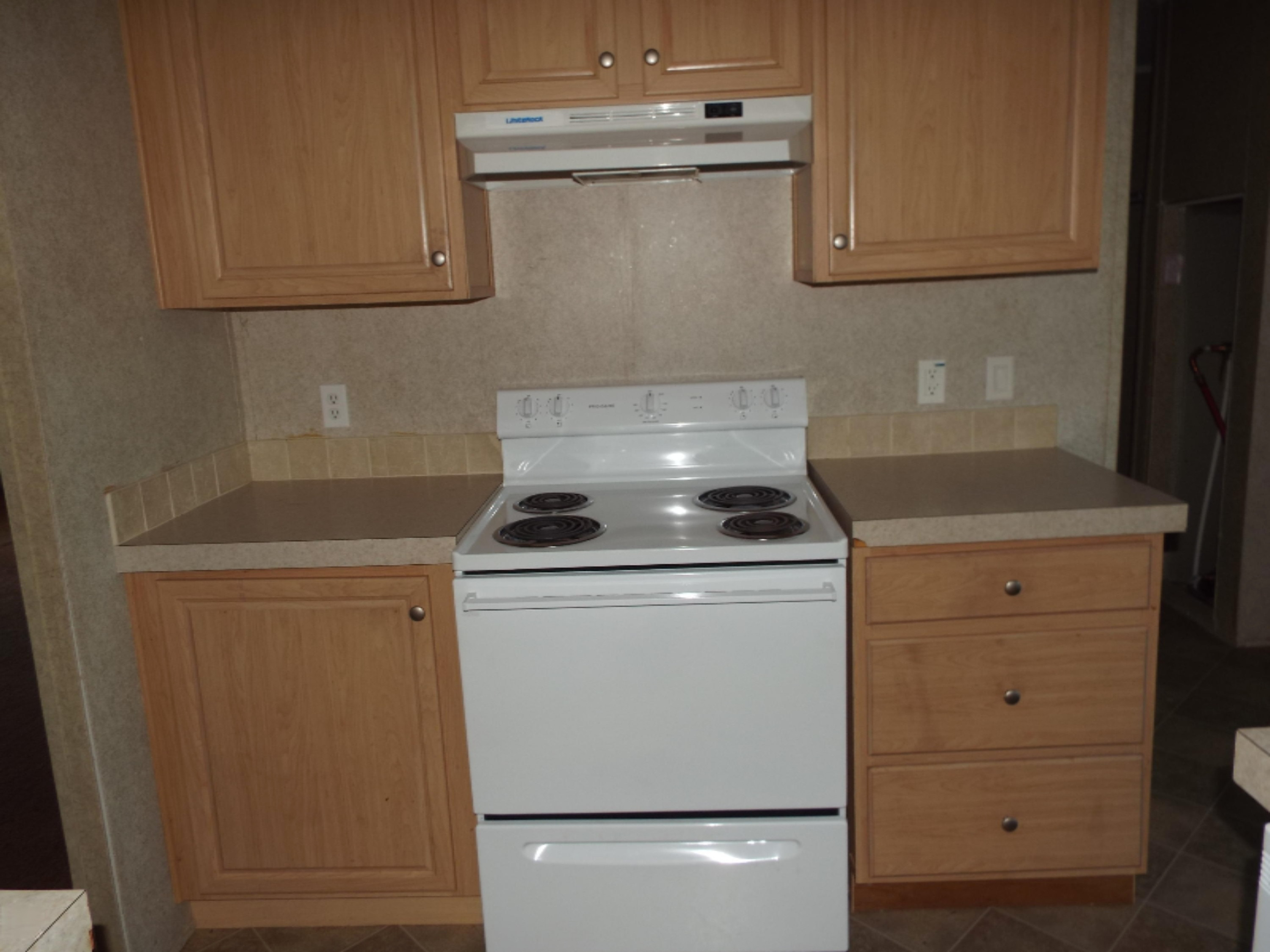 1013 East Madison Road Hart, MI 49420 - Photo 6 of 9 Stove area in Kitchen