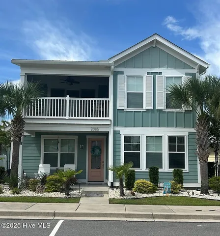 $585,000 | 2085 Manor Parc Drive, Calabash, NC 28467