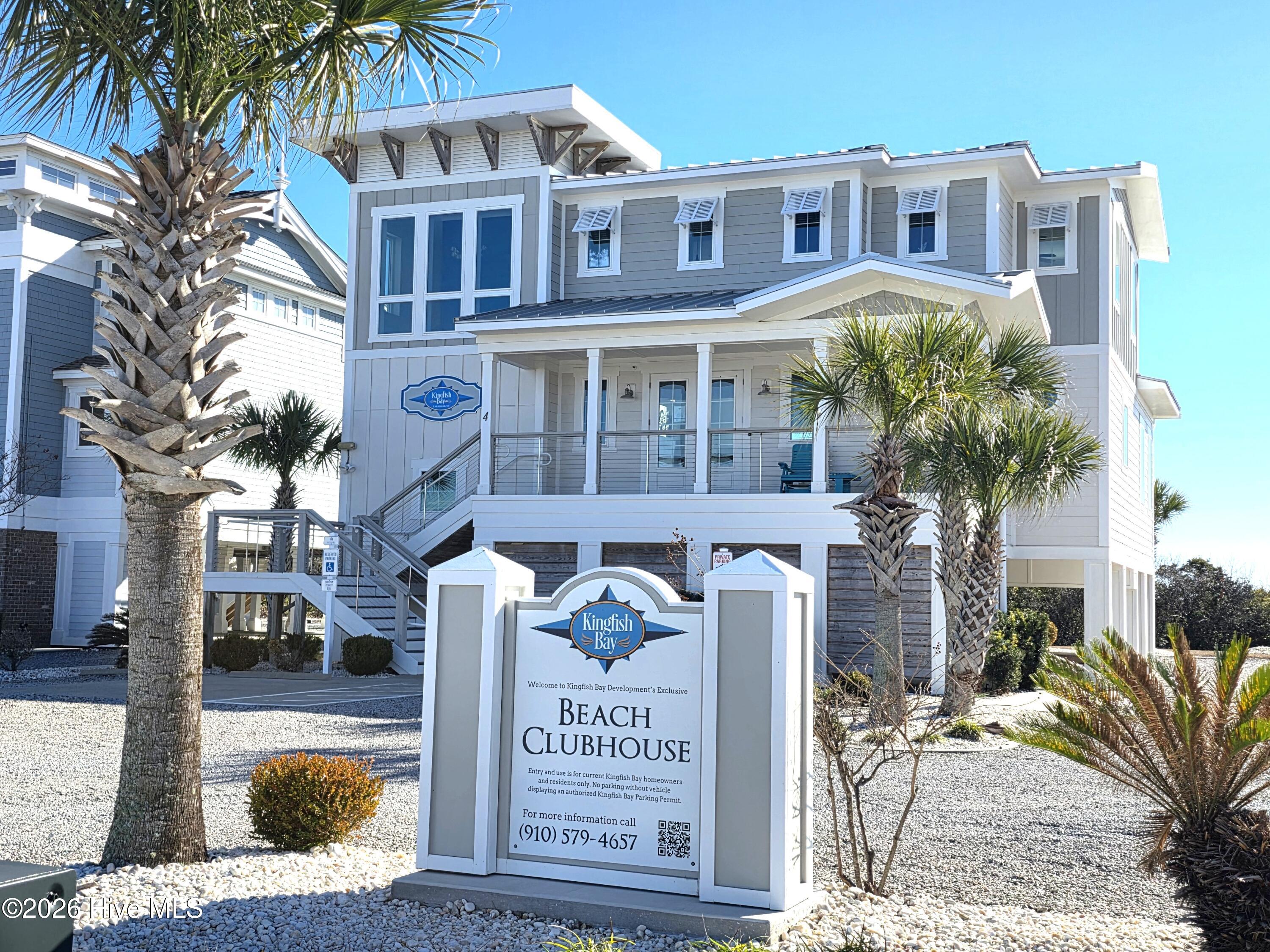 2085 Manor Parc Drive Calabash, NC 28467 - Photo 38 of 42 Beach House 1