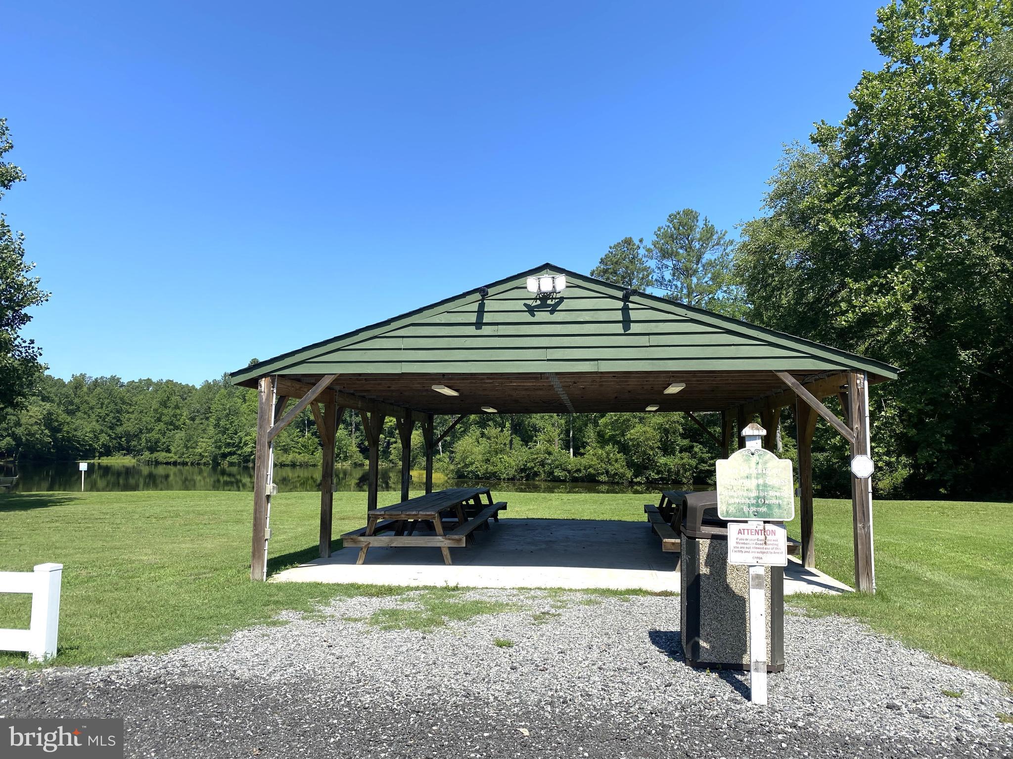 12112 Monterey Road Ruther Glen, VA 22546 - Photo 29 of 29 Picnic Area