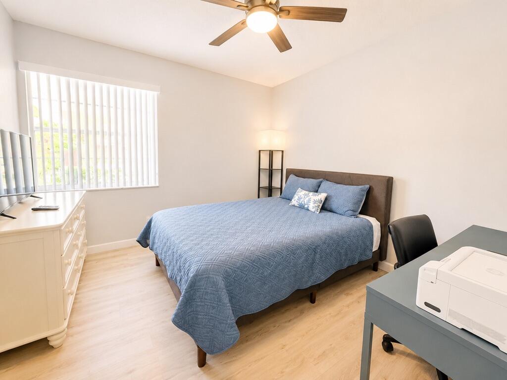 17050 Emile Street, Unit 2 Boca Raton, FL 33487 - Photo 15 of 22 Bedroom three