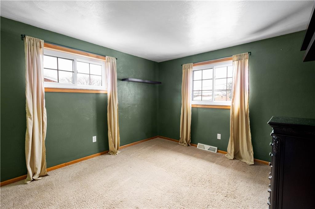 2701 College Park Road Allison Park, PA 15101 - Photo 16 of 29 an empty room with windows and closet