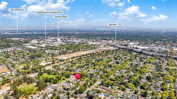 $1,980,000 | 651 North Sunnyslope Avenue, Pasadena, CA 91107