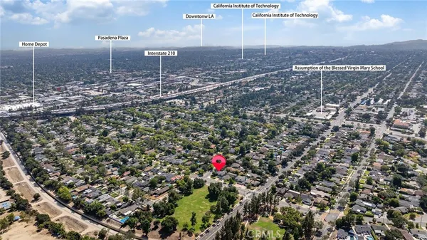 $1,980,000 | 651 North Sunnyslope Avenue, Pasadena, CA 91107