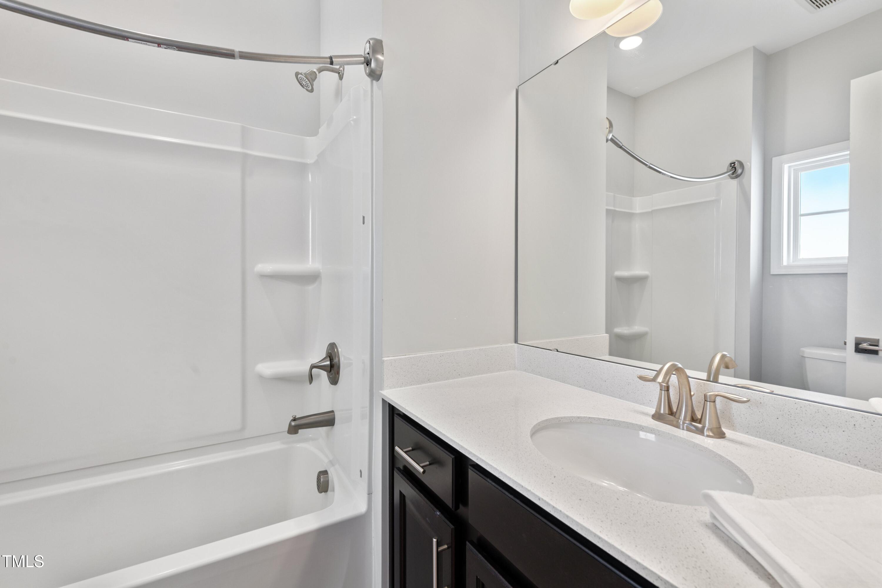 5501 Advancing Avenue Raleigh, NC 27616 - Photo 46 of 56 Hall full bathroom