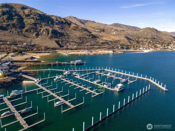 a view of a balcony with an ocean