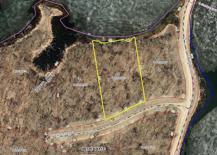 Lot 2 South Rachel Road Southwest Farwell, MN 56327 - Photo 1 of 1 Gallery Image 1