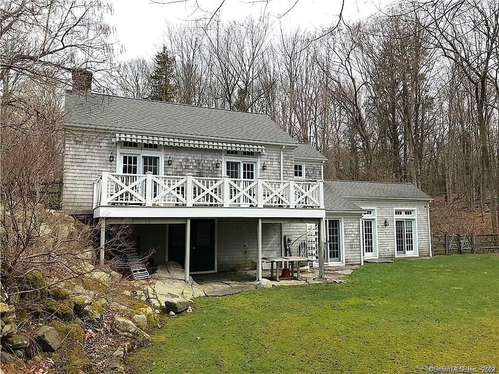 118 Long Ridge Road Danbury, CT 06810 - Photo 24 of 27 Pool House