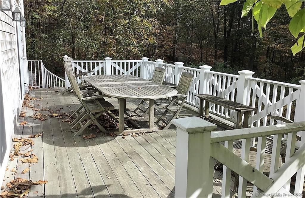 118 Long Ridge Road Danbury, CT 06810 - Photo 27 of 27 Pool House deck
