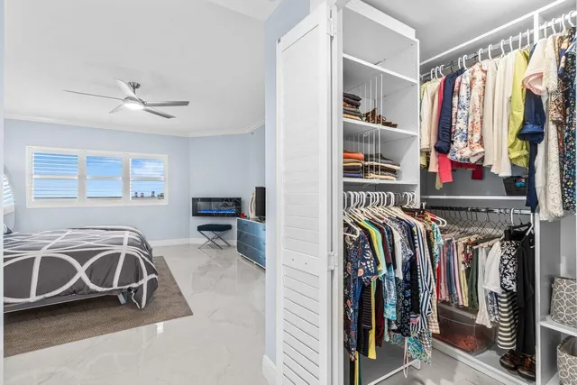 a bathroom with a sink double vanity and a mirror