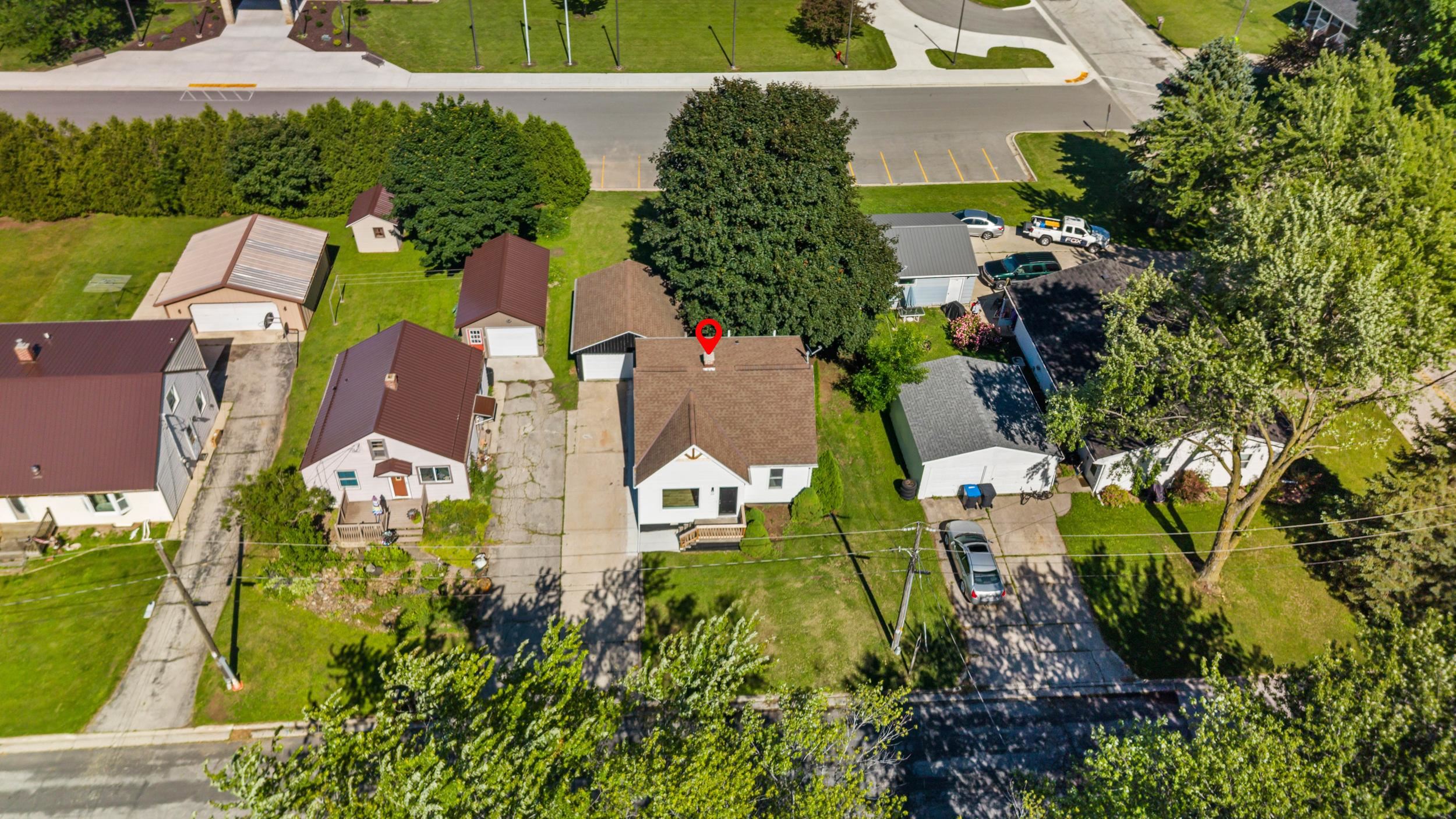 316 Lee Street Denmark, WI 54208 - Photo 40 of 47