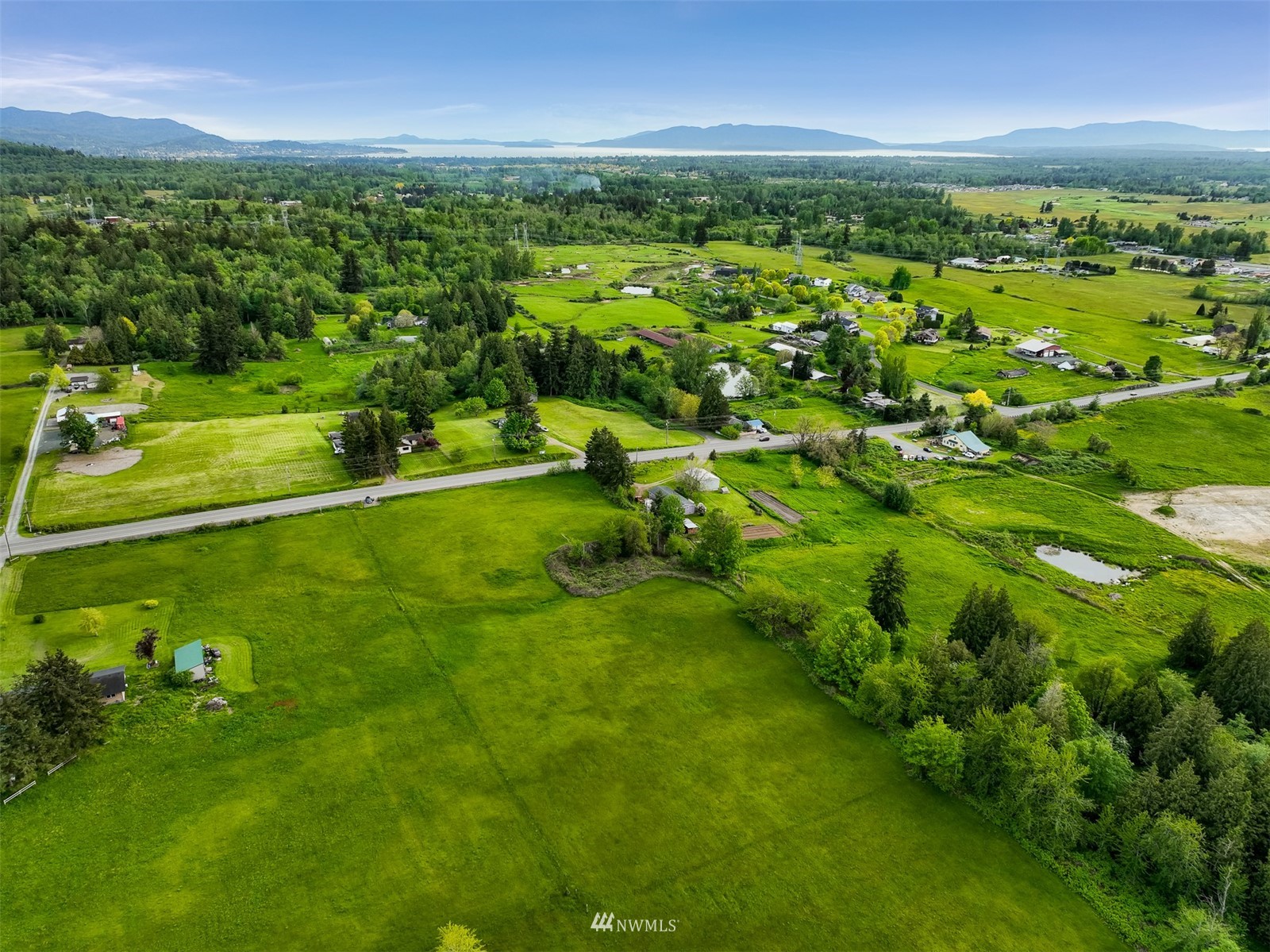 422 East Smith Road Bellingham, WA 98226 - Photo 7 of 7 a view of a city