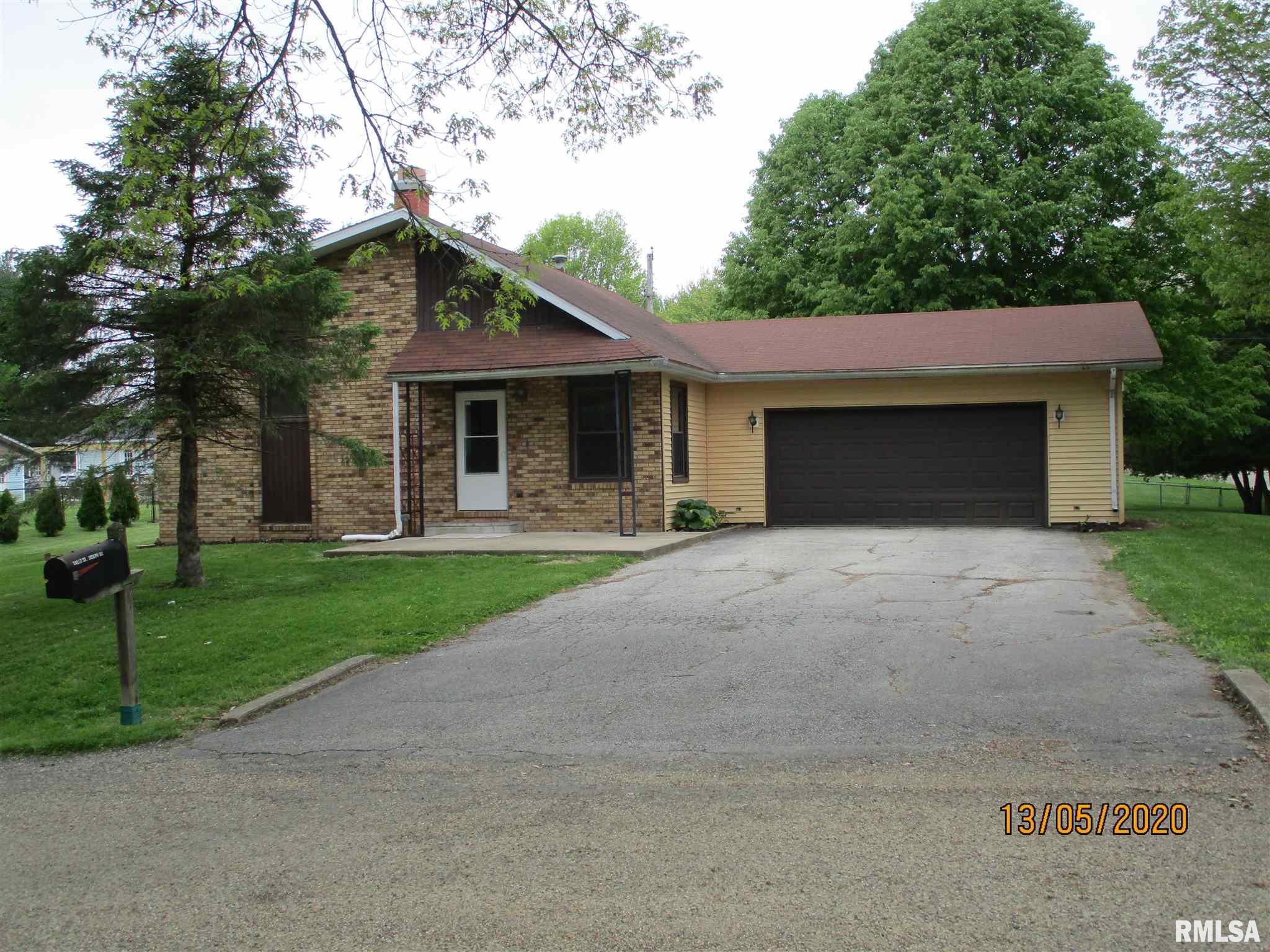 14117 St Joseph Road Athens, IL 62613 - Photo 1 of 14 Gallery Image 1