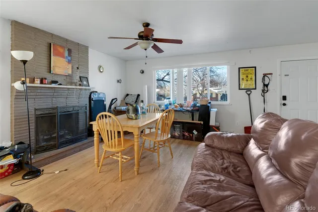 $1,000 | 4309 Edwinstowe Avenue, Unit 4, Colorado Springs, CO 80907