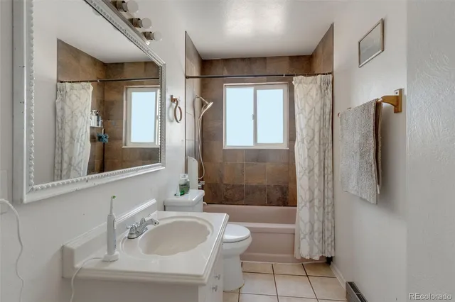 $1,000 | 4309 Edwinstowe Avenue, Unit 4, Colorado Springs, CO 80907