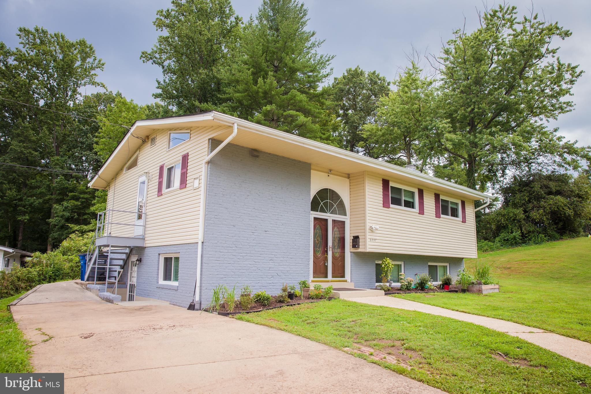 6337 Alberta Street Springfield, VA 22152 - Photo 1 of 25 Front Exterior