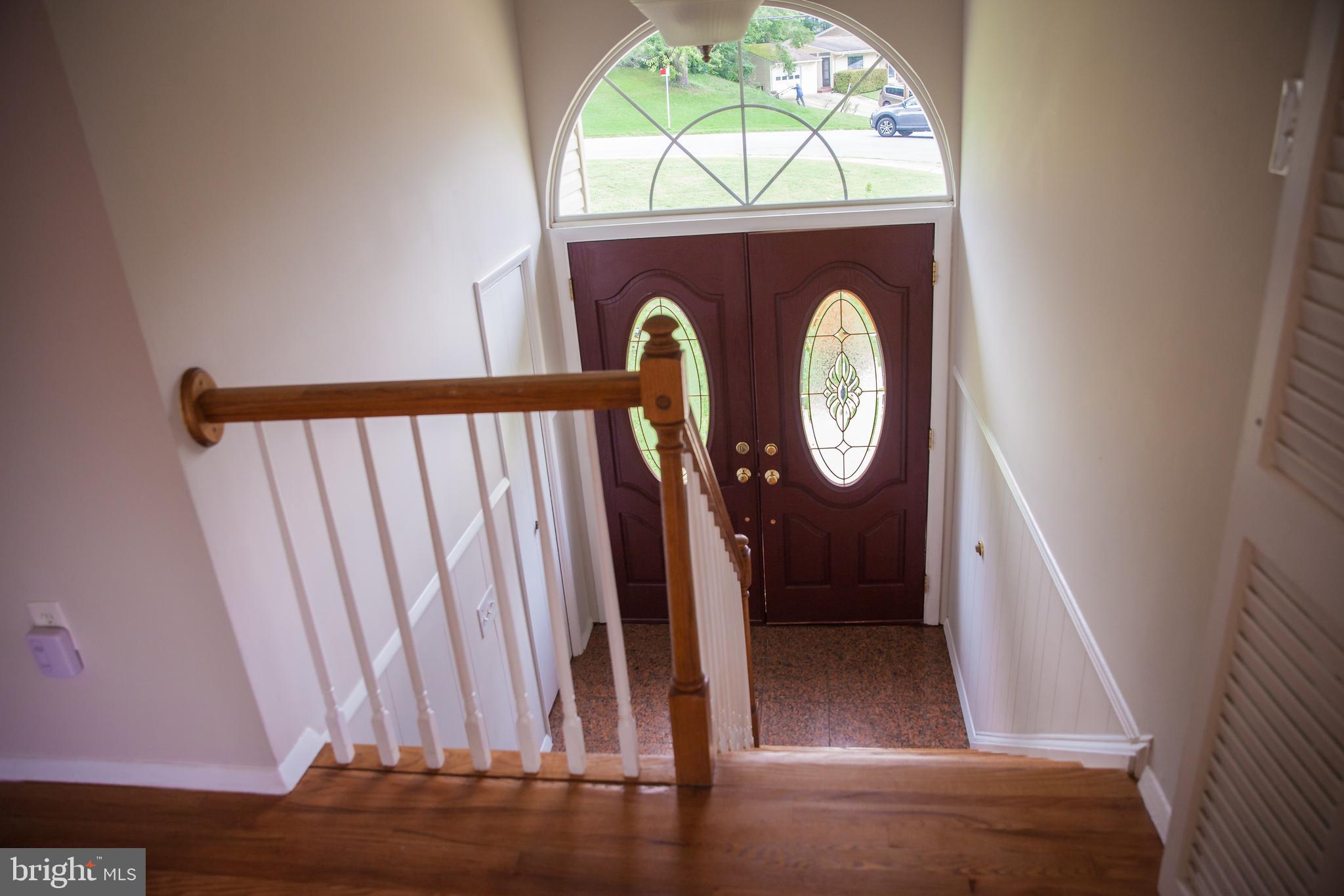 6337 Alberta Street Springfield, VA 22152 - Photo 13 of 25 Foyer