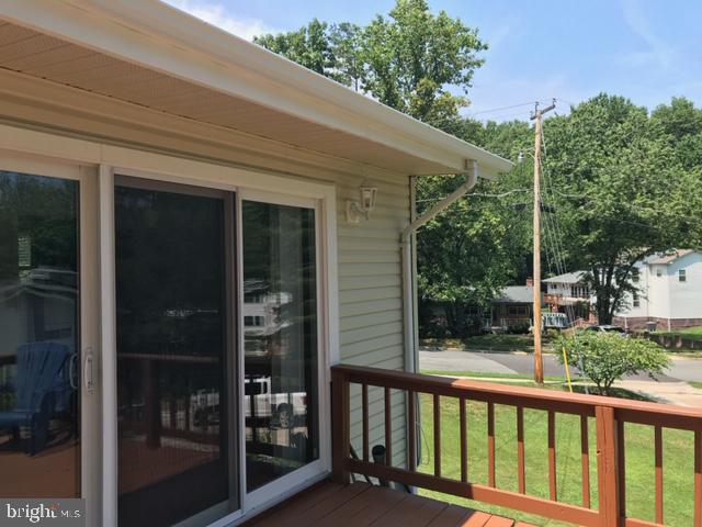 6337 Alberta Street Springfield, VA 22152 - Photo 25 of 25 Rear Exterior