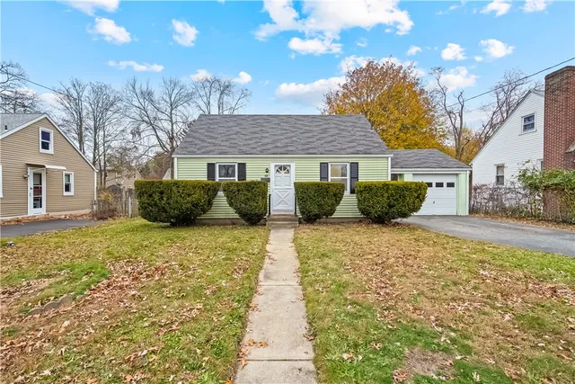 $419,900 | 396 Elm Street, Warwick, RI 02888