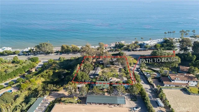 $6,999,999 | 27353 Pacific Coast Highway, Malibu, CA 90265