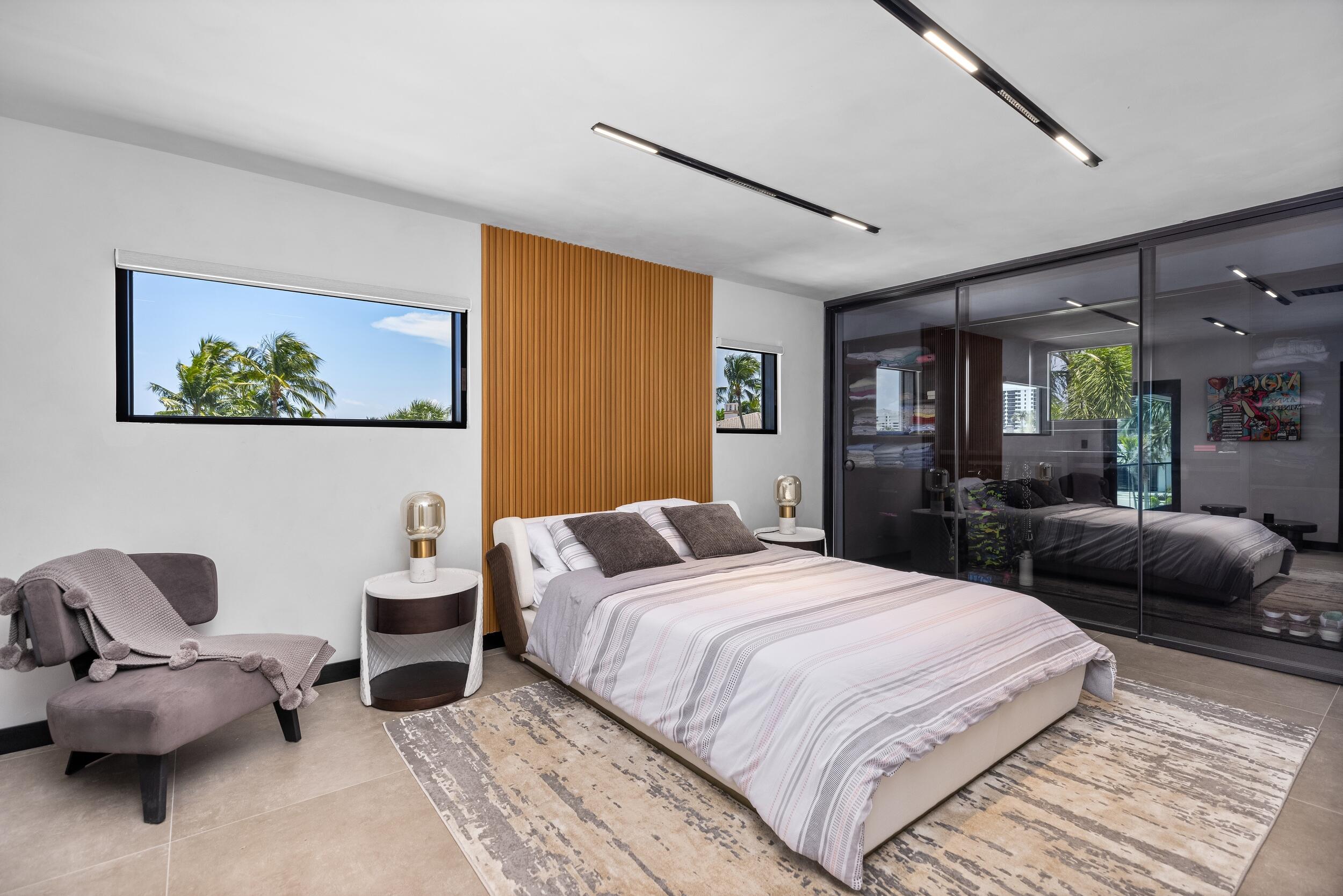839 Northeast Bay Isle Drive Boca Raton, FL 33487 - Photo 77 of 103 Guest Bed 5