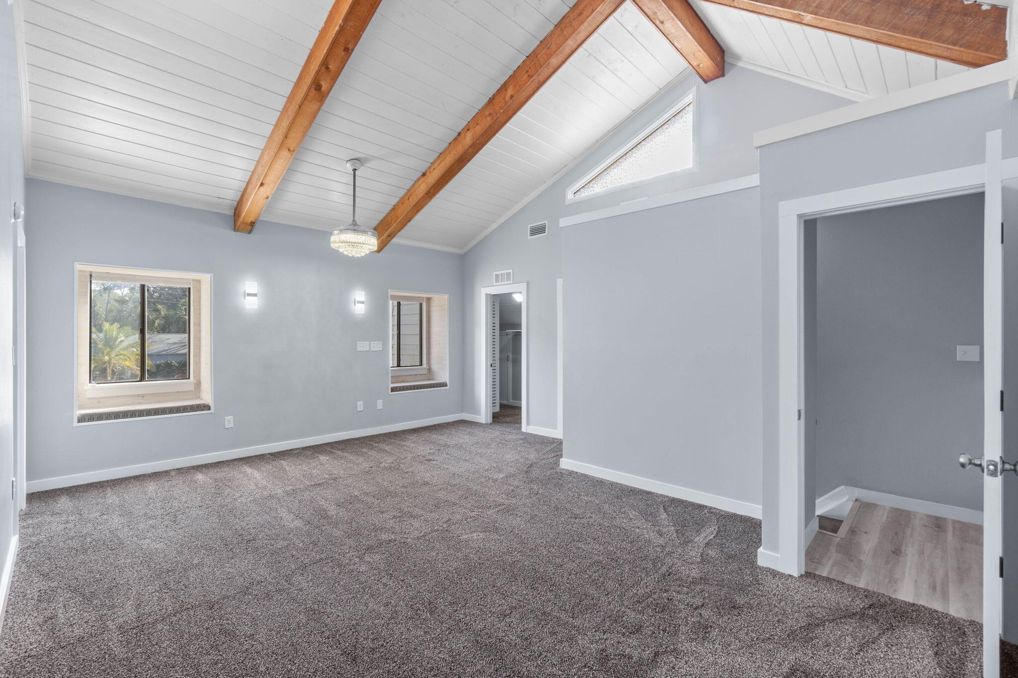 41 Solar Street Mary Esther, FL 32569 - Photo 28 of 40 an empty room with windows