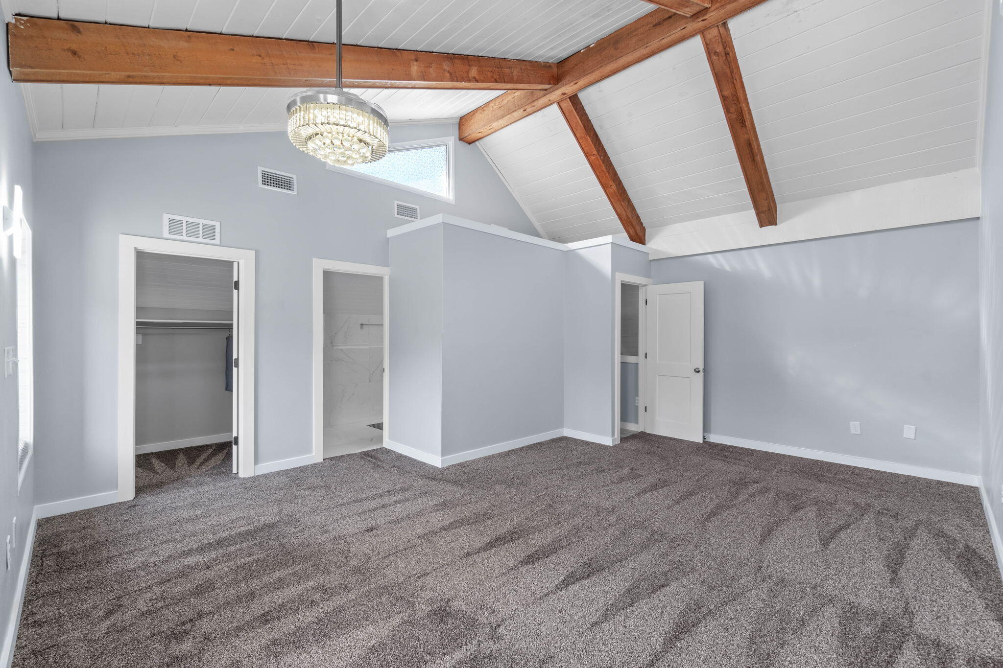 41 Solar Street Mary Esther, FL 32569 - Photo 29 of 40 a view of an entryway with wooden floor