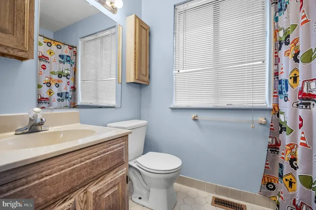 a view of a house with a patio