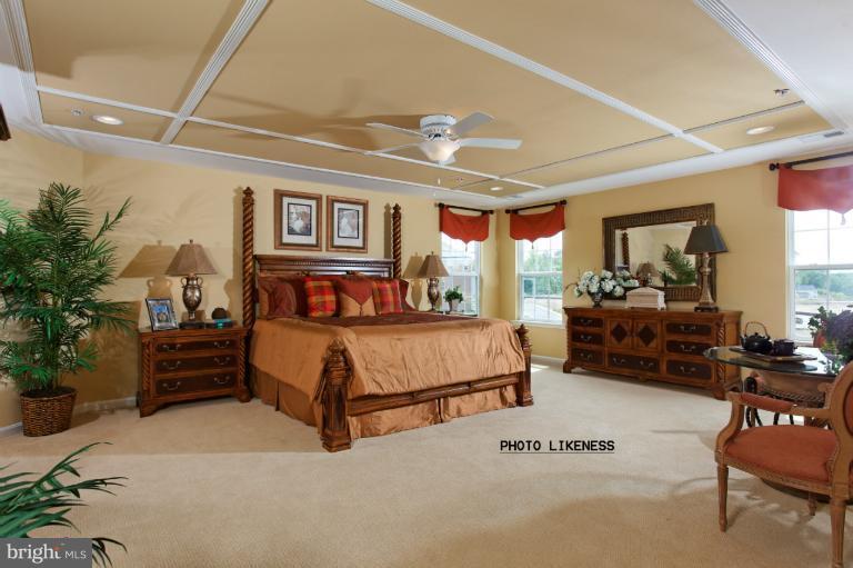 Bedroom (Master)