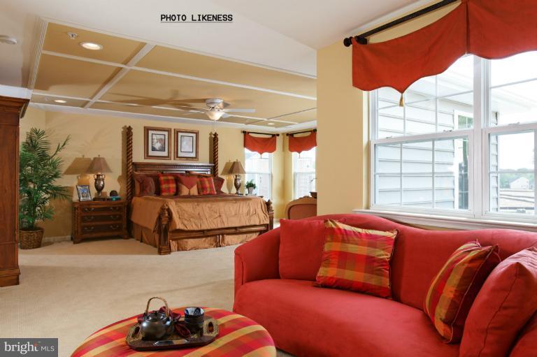 Bedroom (Master)
