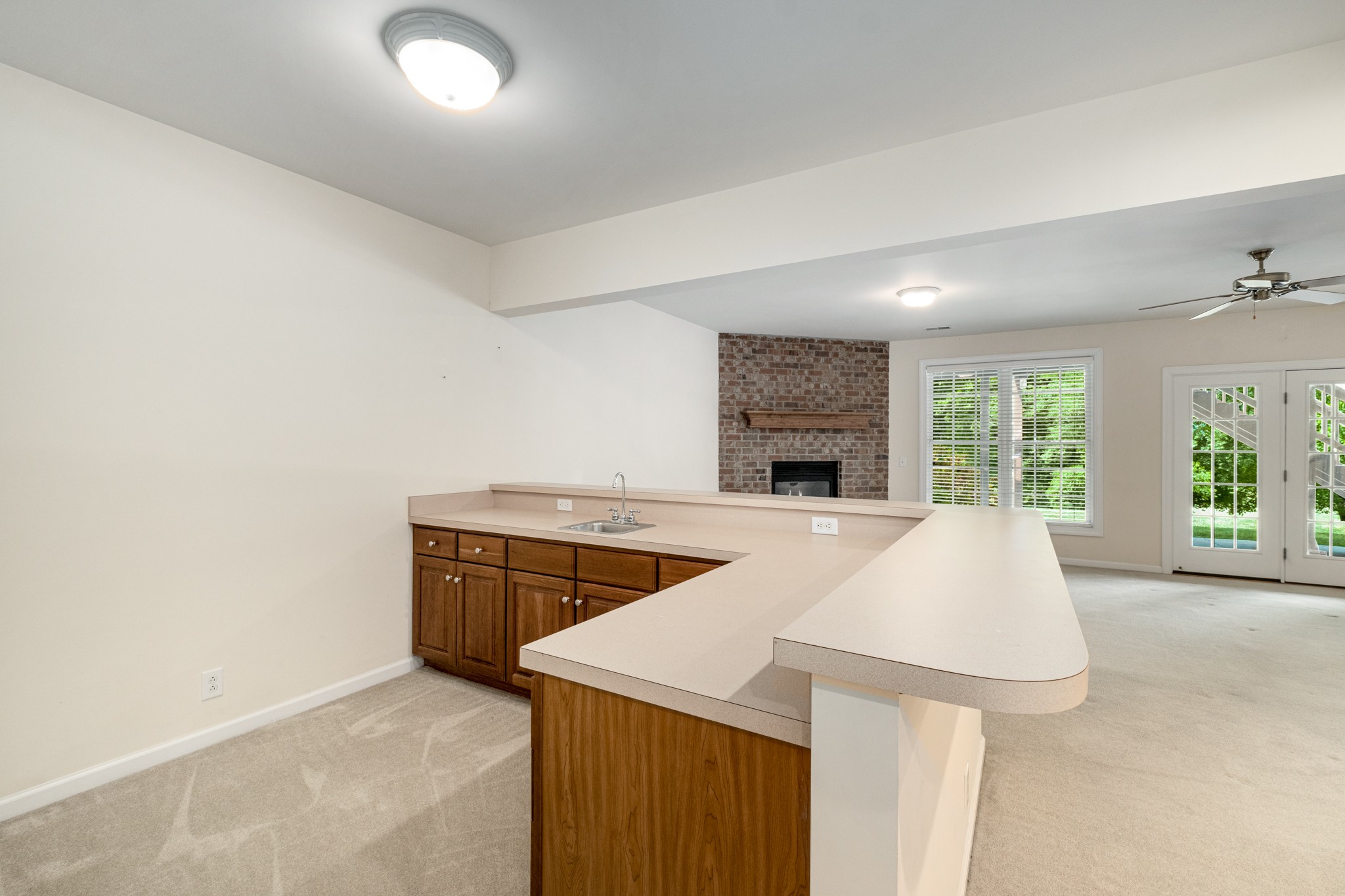229 Gillette Drive Franklin, TN 37069 - Photo 35 of 47 a kitchen with a stove and a refrigerator