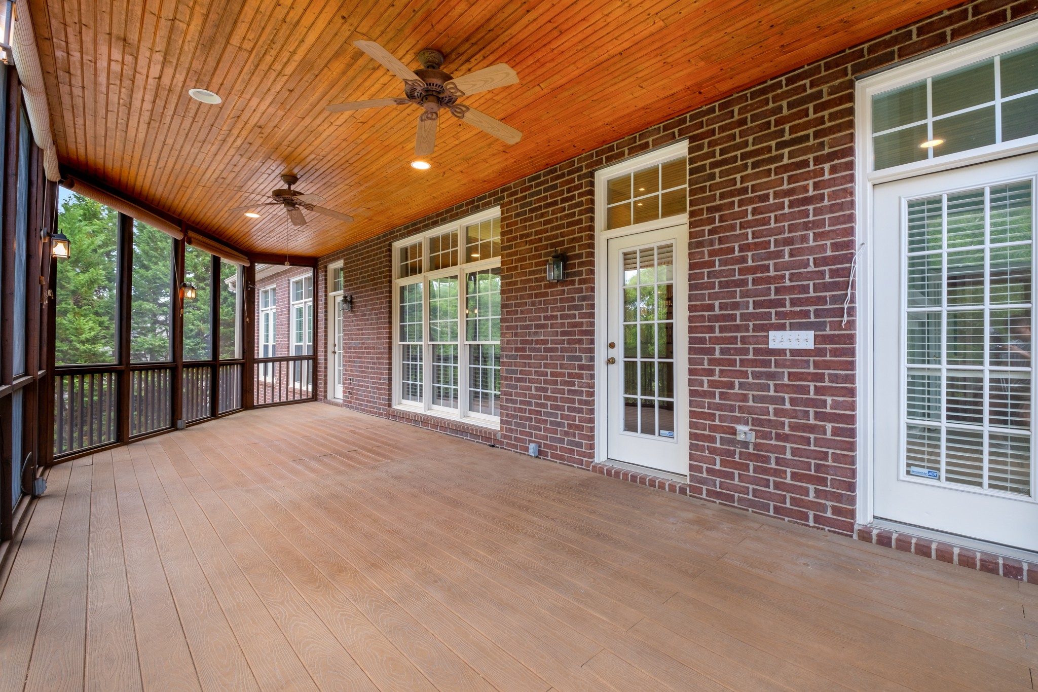 229 Gillette Drive Franklin, TN 37069 - Photo 37 of 47 a view of an empty room with windows