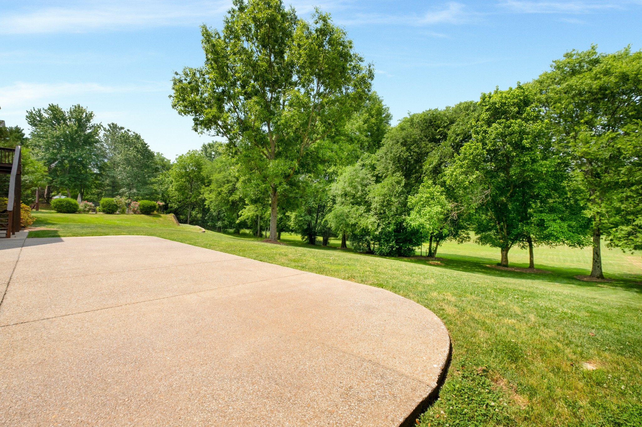 229 Gillette Drive Franklin, TN 37069 - Photo 44 of 47 a view of a park with a large trees