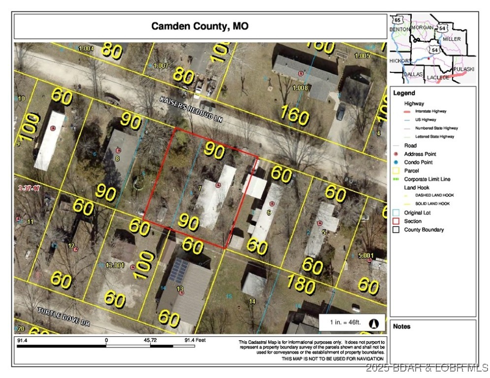 68 Kaisers Redbud Lane Camdenton, MO 65020 - Photo 6 of 6