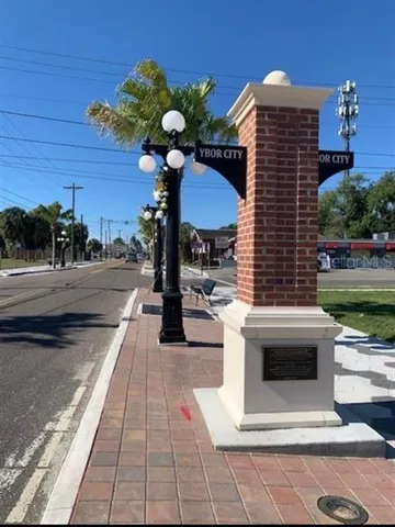 a view of a entryway door front of house