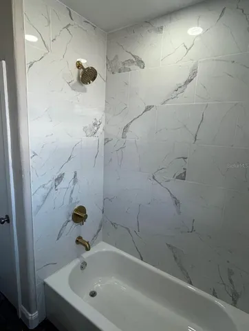 a bathroom with a sink