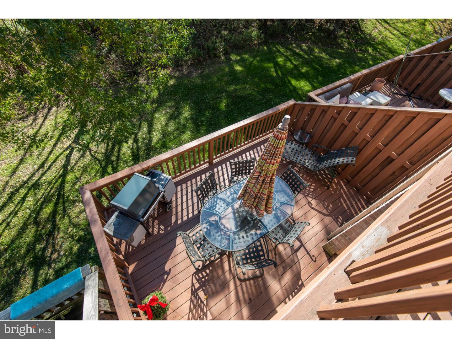 18 Rampart Drive Wayne, PA 19087 - Photo 22 of 25 Deck